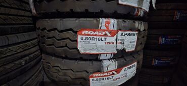 Təkərlər: Yeni Şin Kapsen 315 / 80 / R 22,5 — 1