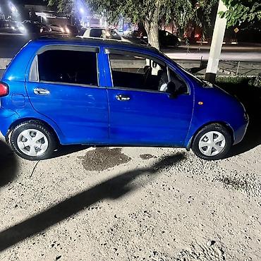 chery icar: Daewoo Matiz: 2010 г., 0.8 л, Механика, Бензин, Хэтчбэк — 3