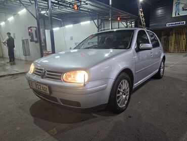 Volkswagen: Volkswagen Golf: 2003 г., 1.6 л, Автомат, Бензин, Хэтчбэк