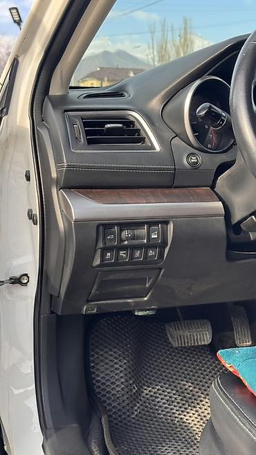 Subaru: Subaru Outback: 2019 г., Автомат, Бензин, Универсал — 8