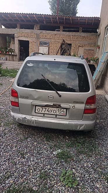 Транспорт: Mazda Demio: 1999 г., Хэтчбэк — 5