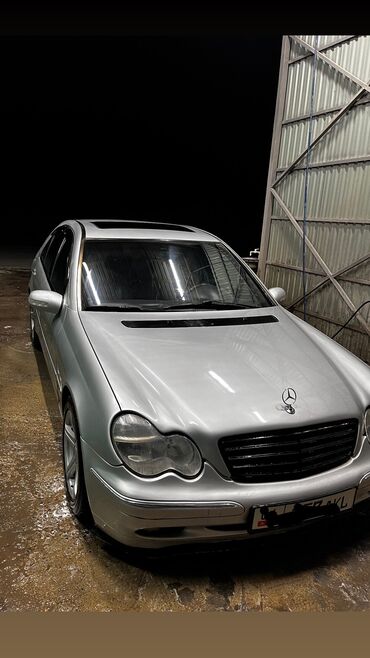 мерс 2 2 автомат: Mercedes-Benz C-Class: 2001 г., 2 л, Автомат, Бензин