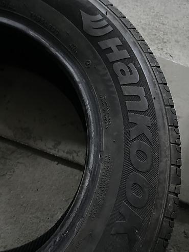 21565 r15: Шины 215 / 65 / R 15, Лето, Б/у, 1 шт, Легковые, Корея, Hankook — 2