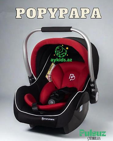 Avtokreslolar: 🚗👶 **POPYPAPA LB321 Uşaq Avtokreslosu – Körpəniz üçün Təhlükəsizlik və — 8