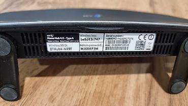 azercell modem satilir: BT Home Hub 4.0 modem.
İşlənmiş.

8 Azn. Ünvan📍Həzi Aslanov stansiyası — 4