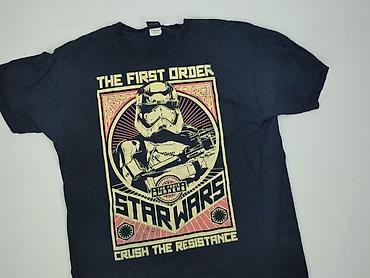 pyjamas h: Star Wars, Koszulka dla mężczyzn, rozmiar XL — 1