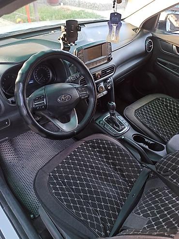 хундаи кона: Hyundai Kona: 2019 г., 1.6 л, Автомат, Бензин, Кроссовер — 10