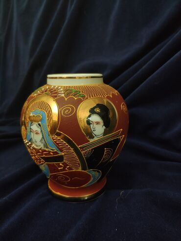 Vazalar: Farfor — 12