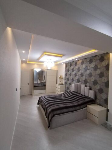 Yeni tikili: 3 otaqlı, Yeni tikili, m. Həzi Aslanov, 90 kv. m — 5