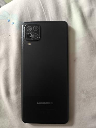 samsung s26 ultra: Samsung Galaxy A12, Б/у, 64 ГБ, цвет - Черный, 2 SIM — 1