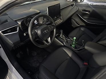 byd 06 ev: Toyota Corolla: 2021 г., 1.8 л, Вариатор, Гибрид, Седан — 6