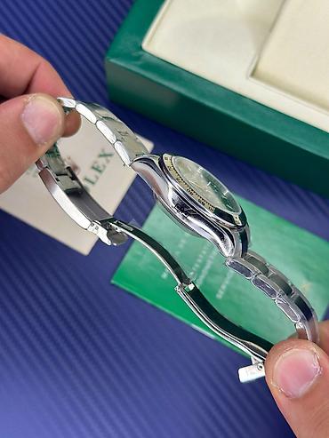 rolex daytona: Yeni, Qol saatı, Rolex, rəng - Yaşıl — 8