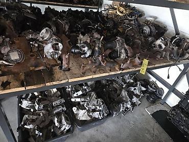mazda 6: TURBINE ZA VOLKSWAGEN GOLF 5, GOLF 6, GOLF 7 . | garancija na — 1
