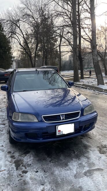 хонда цивик 6: Honda Civic: 1999 г., 1.4 л, Автомат, Бензин, Седан