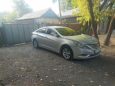 Унаа: Hyundai Sonata: 2012 г., Газ, Седан — 5