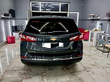 mercedes 126: Chevrolet Equinox: 1.5 l | 2019 il 126000 km Krossover — 7