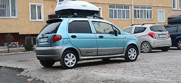 Daewoo: Daewoo Matiz: 2003 г., 0.8 л, Вариатор, Бензин, Хэтчбэк — 1