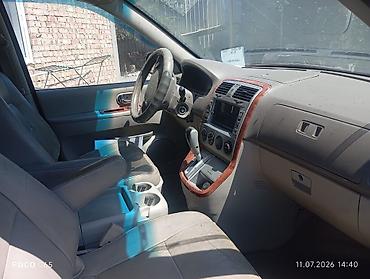 бу тачила: Kia Carnival: 2004 г., Автомат, Бензин, Минивэн — 4
