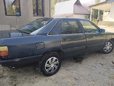 обмен ауди 100: Audi 100: 1990 г., 2.3 л, Механика, Бензин, Седан — 3