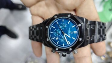 Qol saatları: Yeni, Qol saatı, Audermars Piguet, rəng - Ağ — 6