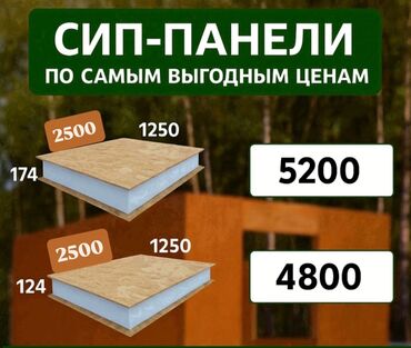 продам мебель бу в бишкеке: Продаем Сип панель. Цены ниже рыночных, на объём хорошие скидки