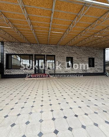 Продажа коттеджей и домов: 🏠Продаётся дом в с. Сокулук 🟡Комнаты: 4 🟡Участок: 8,8 соток ( по факту — 2