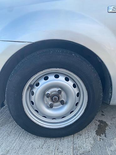 opel sintra 1999: Chevrolet Aveo Sedan – gümüşü rəng Texniki xüsusiyyətlər və təchizat — 5
