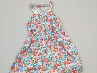 sukienki jesien: Dress, 3-4 years, 98-104 cm, condition - Very good