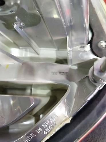 prekidac rucne kocnice c4 picasso: DESNO STOP SVETLO ZA CITROEN C4 PICASSO OD 2006. DO 2013. GOD. | — 2