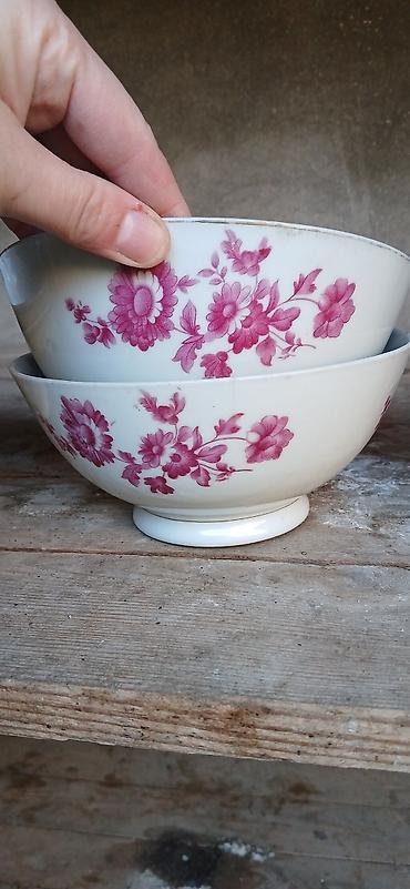 Kasalar: Kasalar, rəng - Ağ, Farfor — 9