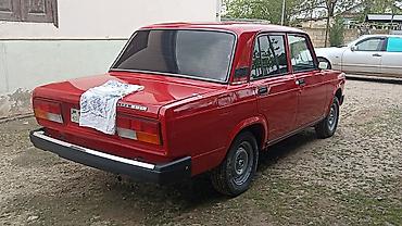 VAZ (LADA): VAZ (LADA) 2107: 1.6 l | 2002 il Hetçbek — 8