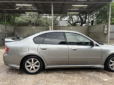 ej 20: Subaru Legacy: 2005 г., 2 л, Автомат, Бензин, Седан — 3