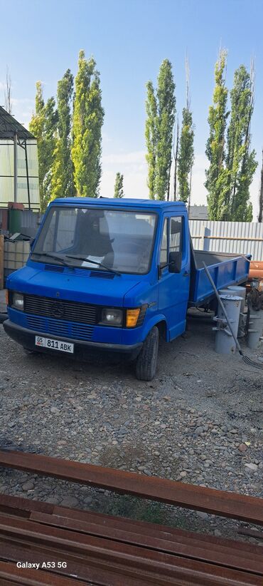 мерседес бенс сапок 410: Грузовик, Mercedes-Benz, Стандарт, 3 т, Б/у