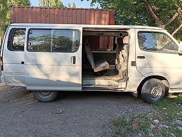 sprinter 2 2: Легкий грузовик, Hyundai, Стандарт, 1,5 т, Б/у — 8