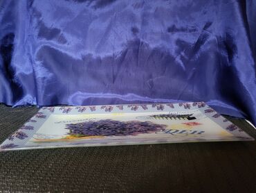 Ostalo posuđe: Tanjir nov za serviranje,posluzenja staklen. Tanjir staklen,dezen na lalafo.rs — 8 Ostalo posuđe: Tanjir nov za serviranje,posluzenja staklen. Tanjir staklen,dezen — 8