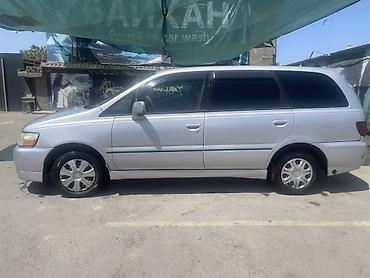 belarus 892 2: Nissan Bassara: 2000 г., 2.4 л, Автомат, Газ, Минивэн — 3
