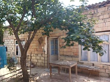 7 ci mikrarayon: Həyət evi – ayrıca həyəti və meyvə ağacları ilə - Tikili: daş — 4