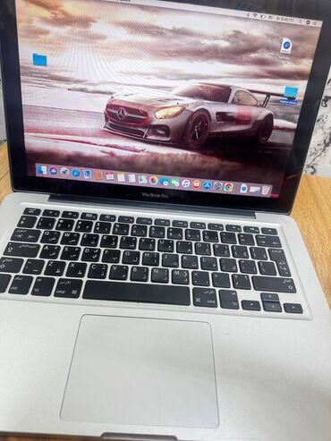 Ноутбуки: Ноутбук, Apple, 4 ГБ ОЗУ, Б/у, Для работы, учебы — 5