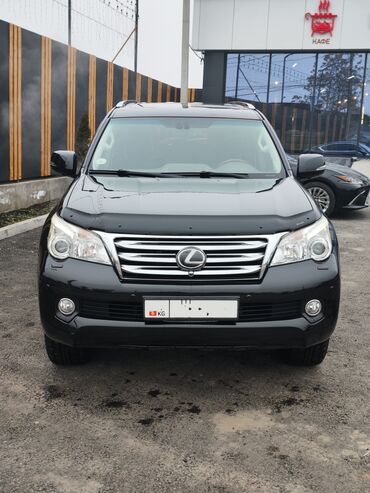 Lexus: Lexus GX: 2010 г., 4.6 л, Автомат, Бензин, Внедорожник