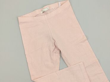 spodnie typu legginsy: Legginsy dziecięce, Name it, 11 lat, 146, stan - Dobry