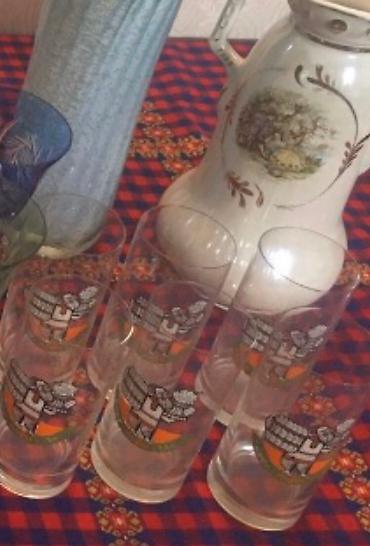 stakan: Stəkanlar, 6 ədədli dəst, 200 ml, Çexiya — 3