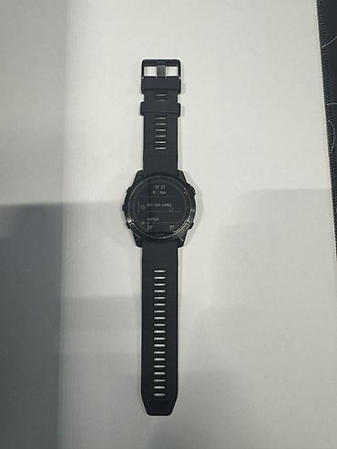 Garmin: Garmin Fenix 7X Sapphire Solar В отличном состоянии Срочно Пишите — 5