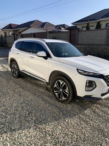 Hyundai: Hyundai Santa Fe: 2019 г., 2 л, Типтроник, Дизель, Кроссовер — 4