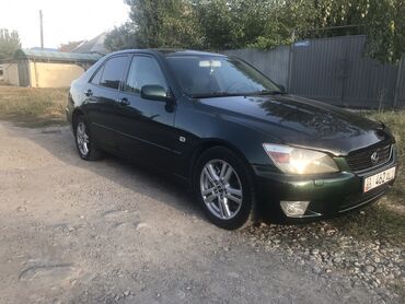 прадаю лексус: Lexus IS: 2003 г., 2 л, Автомат, Бензин, Седан