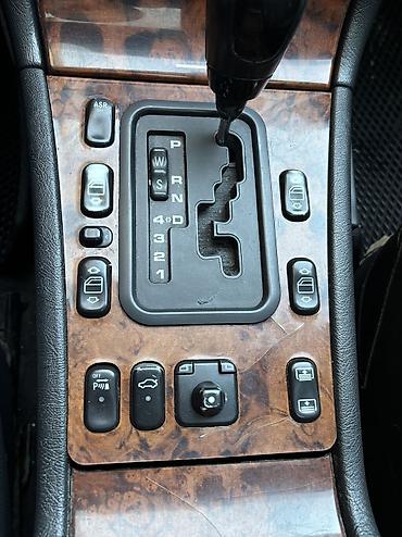 Mercedes-Benz: Mercedes-Benz E-Class: 1998 г., 3.2 л, Автомат, Бензин, Седан at lalafo.kg — 12 Mercedes-Benz: Mercedes-Benz E-Class: 1998 г., 3.2 л, Автомат, Бензин, Седан — 12