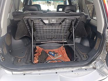 Honda: Honda CR-V: 2001 г., 2 л, Автомат, Бензин, Кроссовер — 8