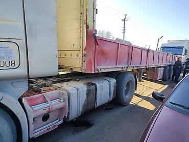 Грузовики: Грузовик, 7 т, Б/у — 4