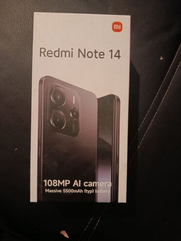 графический планшет купить: Redmi, Redmi Note 14, Б/у, 128 ГБ