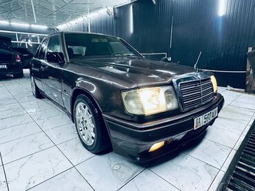 купить мерседес 124: Mercedes-Benz W124: 1992 г., 3.2 л, Автомат, Бензин, Седан