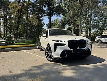 BMW: BMW X7: 2024 г., 3 л, Автомат, Бензин, Внедорожник — 2